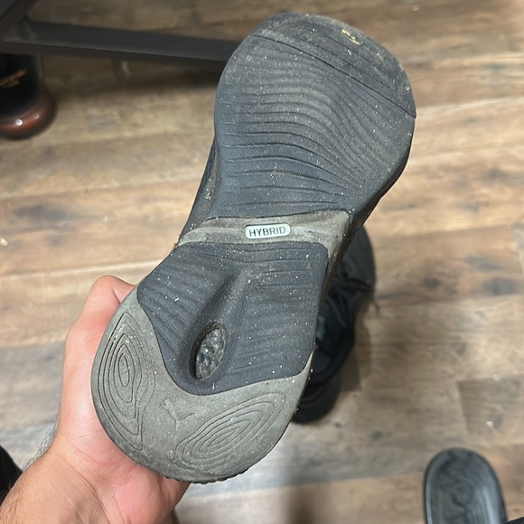 Puma hybrid running shoes - Picture 2 of 3